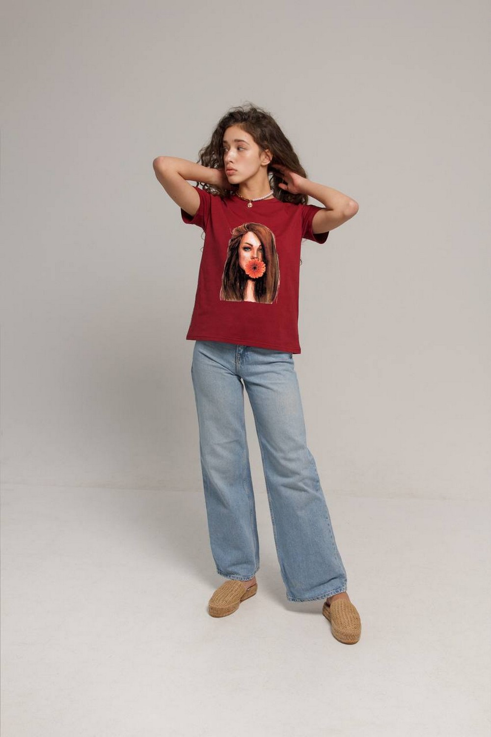 a